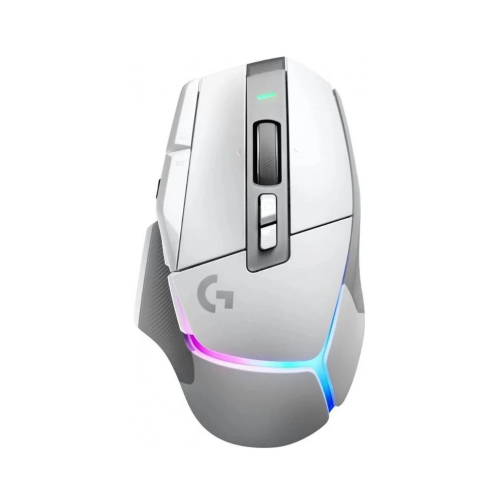Logitech Mouse G502 X Plus Lightspeed White