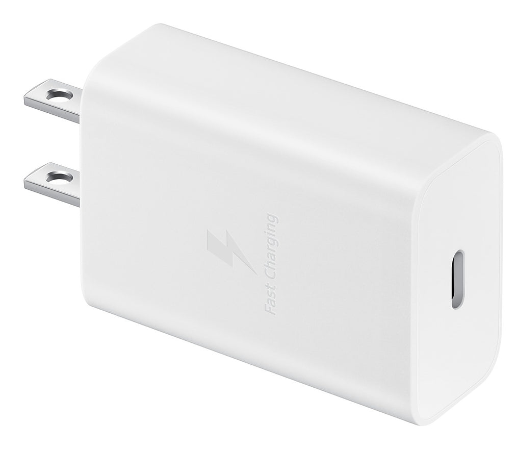 Samsung EP-T1510NWEGEU mobile device charger Universal White AC Fast charging Indoor