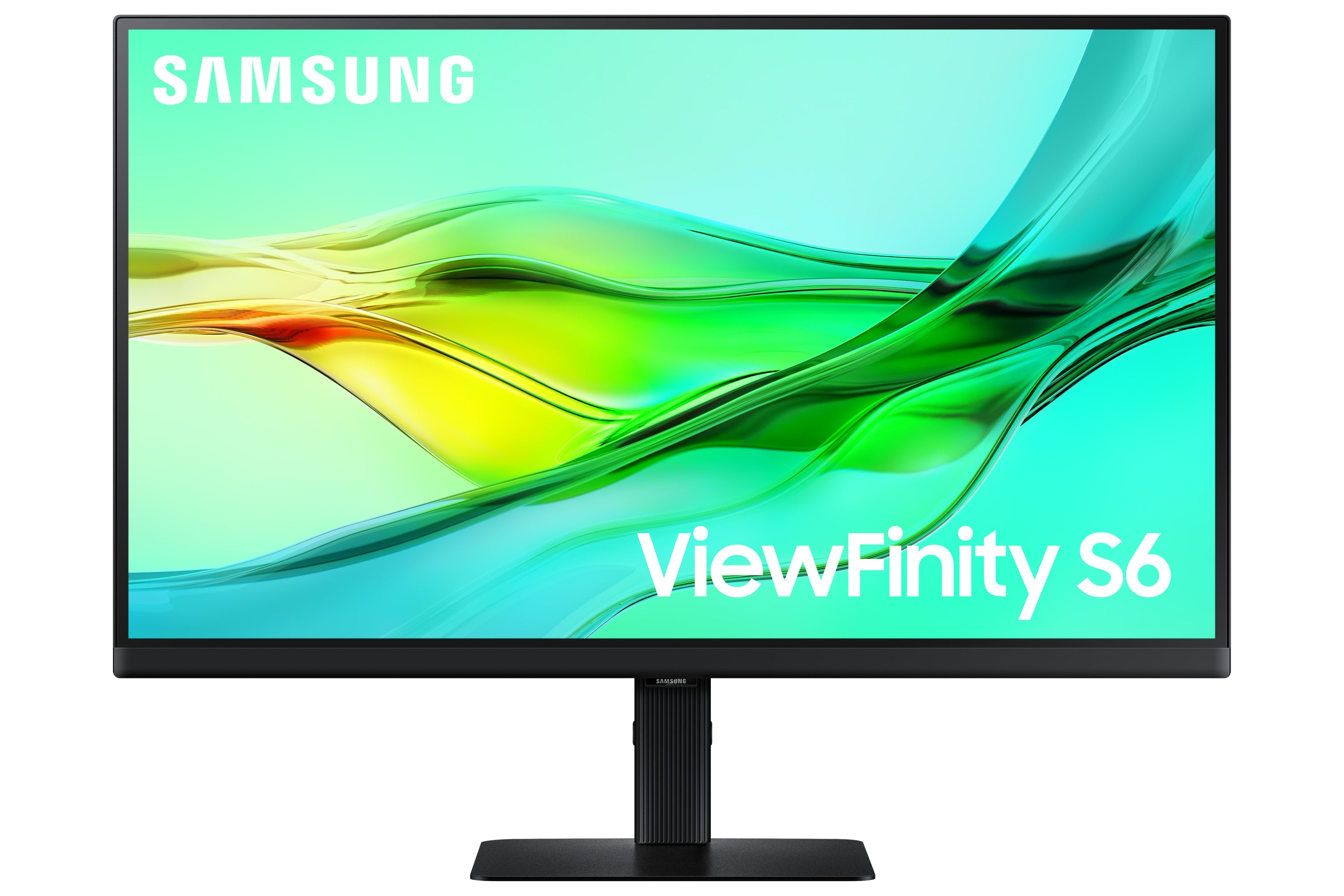 Samsung S60UD computer monitor 68.6 cm (27") 2560 x 1440 pixels Quad HD LCD Black (LS27D600UAUXEN)