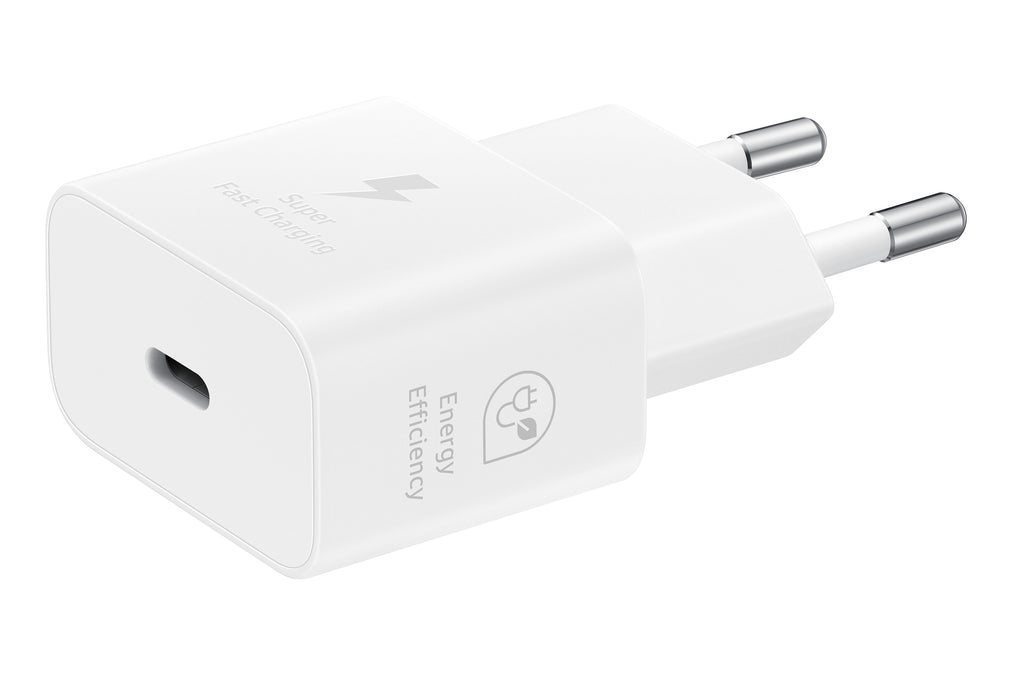 Samsung EP-T2510 Universal White USB Fast charging Indoor (EP-T2510NWEGEU)