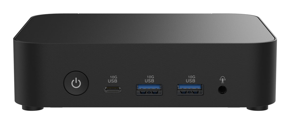 ASUS NUC 14 Essential RNUC14MNK9700002 Black N97 (90AR00M2-M00080)
