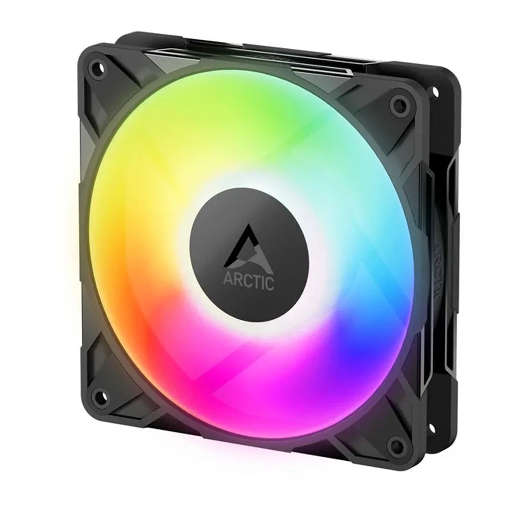 Arctic P12 Pro A-RGB LN (black)