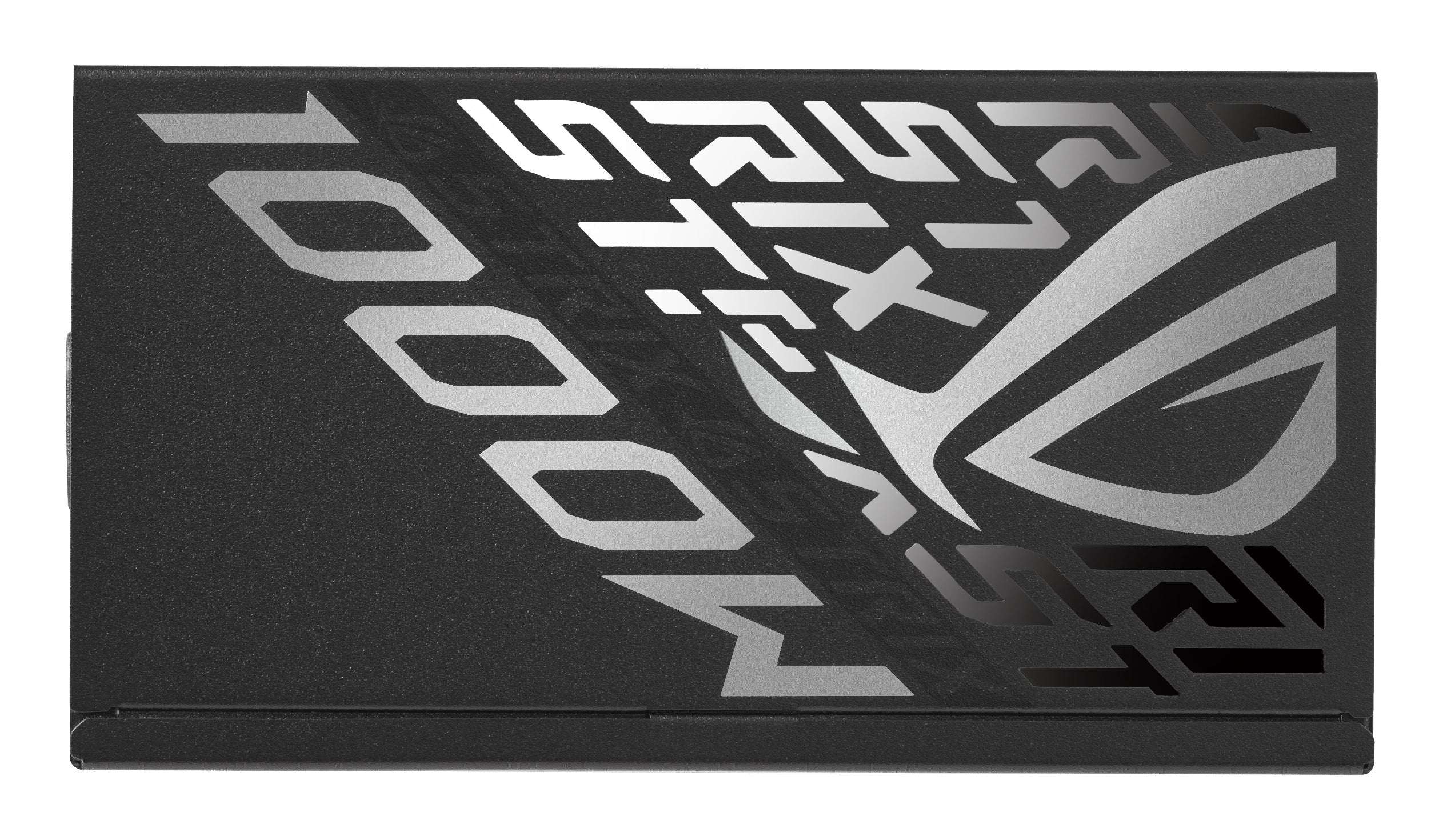 ASUS ROG STRIX-1000P-GAMING power supply unit 1000 W 20+4 pin ATX ATX Black, Silver (90YE00W1-B0NA00)