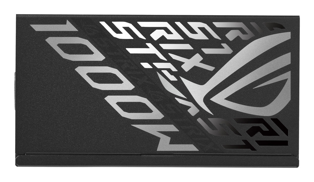 ASUS ROG STRIX-1000P-GAMING power supply unit 1000 W 20+4 pin ATX ATX Black, Silver (90YE00W1-B0NA00)