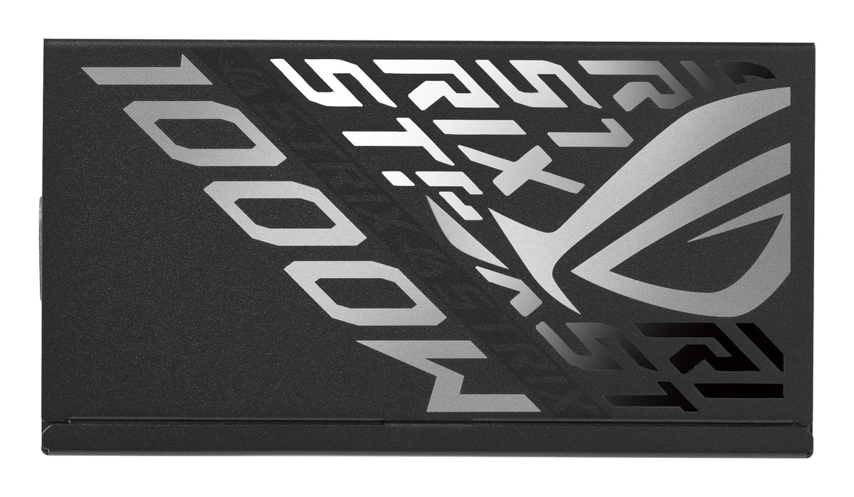 ASUS ROG STRIX-1000P-GAMING power supply unit 1000 W 20+4 pin ATX ATX Black, Silver (90YE00W1-B0NA00)