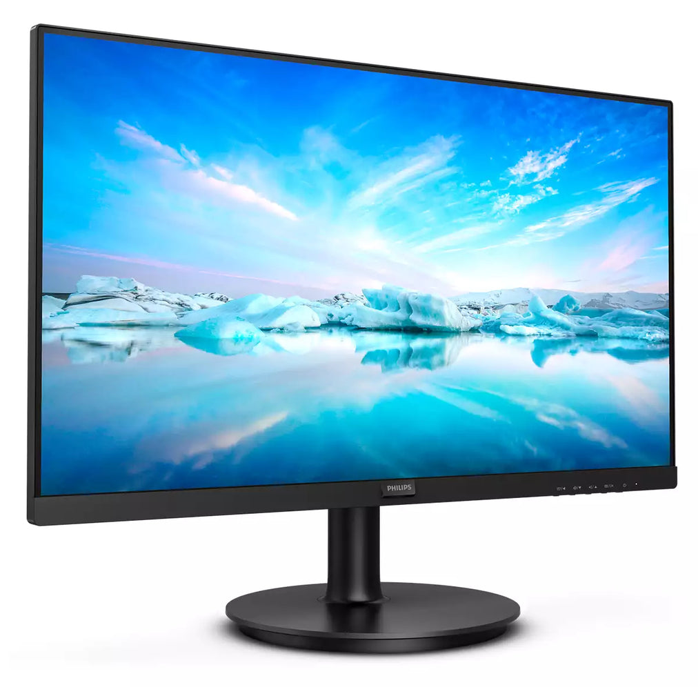Philips V Line 271V8LAB/00 computer monitor 68.6 cm (27") 1920 x 1080 pixels Full HD LCD Black
