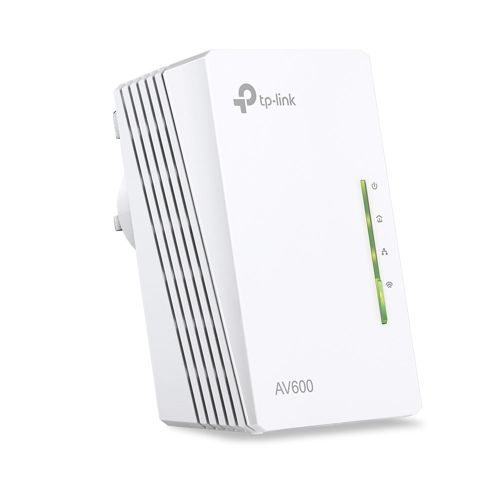 TP-Link Powerline 600 Wi-Fi Powerline Extender (TL-WPA4220 V4)