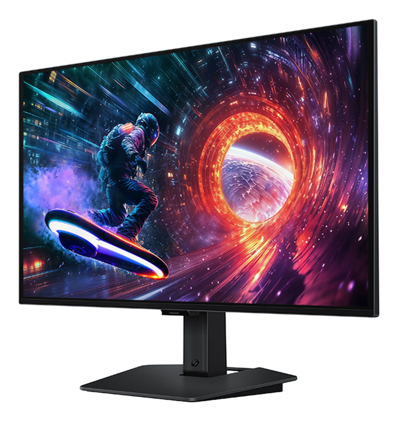 Samsung G50F computer monitor 68.6 cm (27") 2560 x 1440 pixels Quad HD OLED Black (LS27FG502SUXEN)
