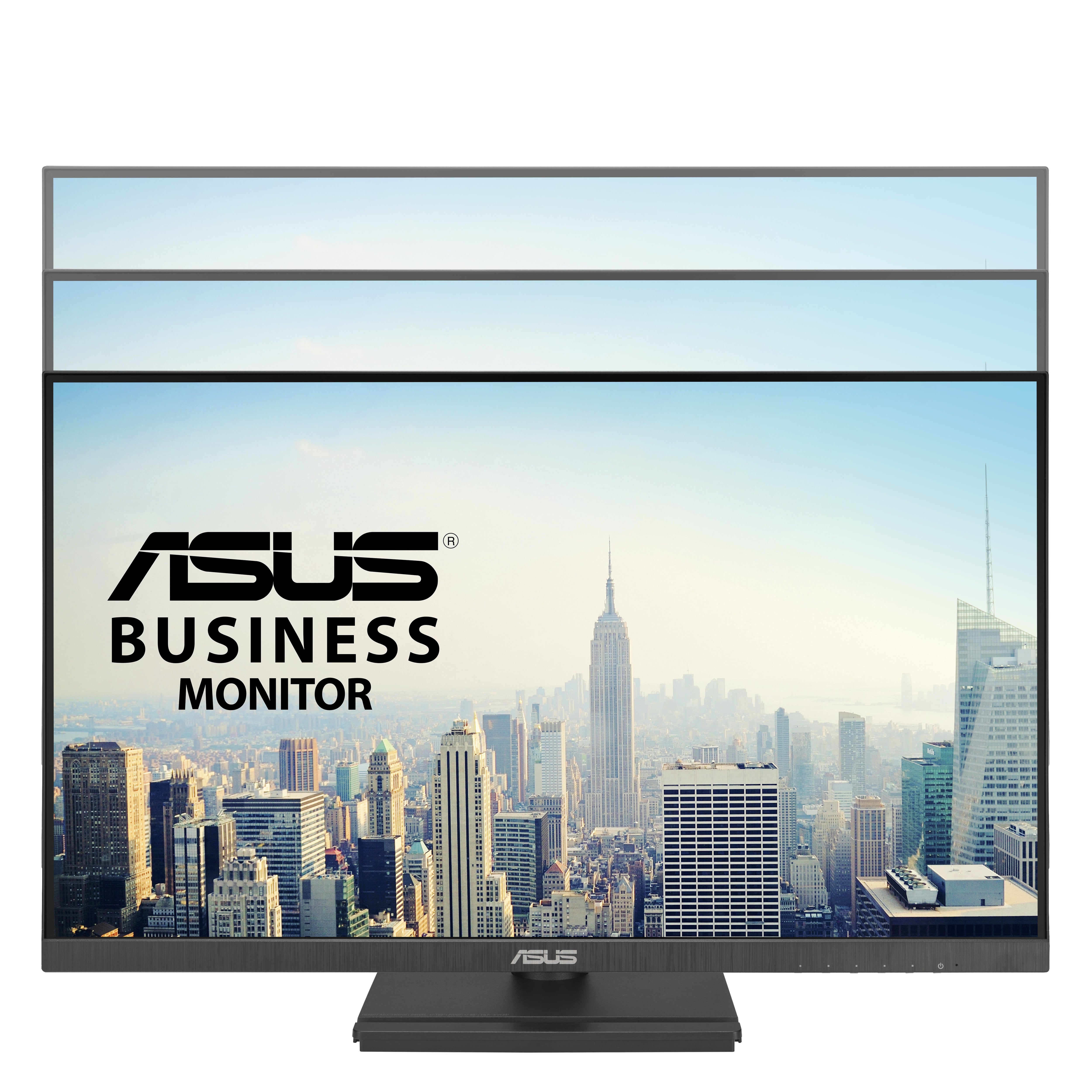 ASUS VA27DQFS computer monitor 68.6 cm (27") 1920 x 1080 pixels Full HD LCD Black (90LM06H0-B01371)