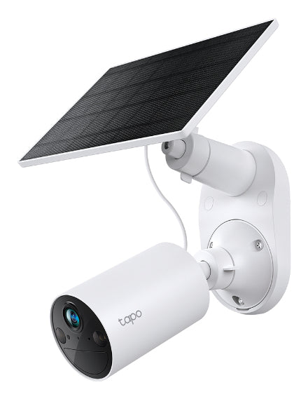 TP-Link Tapo Solar-Powered Security Camera Kit (Tapo C410 KIT)