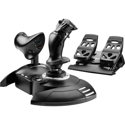 Thrustmaster T.Flight Full Kit X Black USB Joystick Analogue / Digital PC, Xbox (4460211)