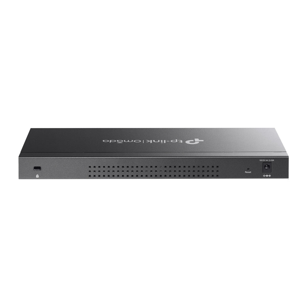 TP-Link Omada 16-Port Gigabit Smart Switch with 8-Port PoE+ (TL-SG2016P)
