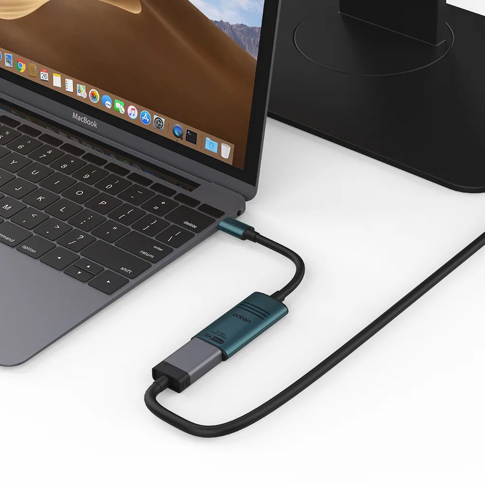 Adapter Type-C na HDMI (female) Onten UC981