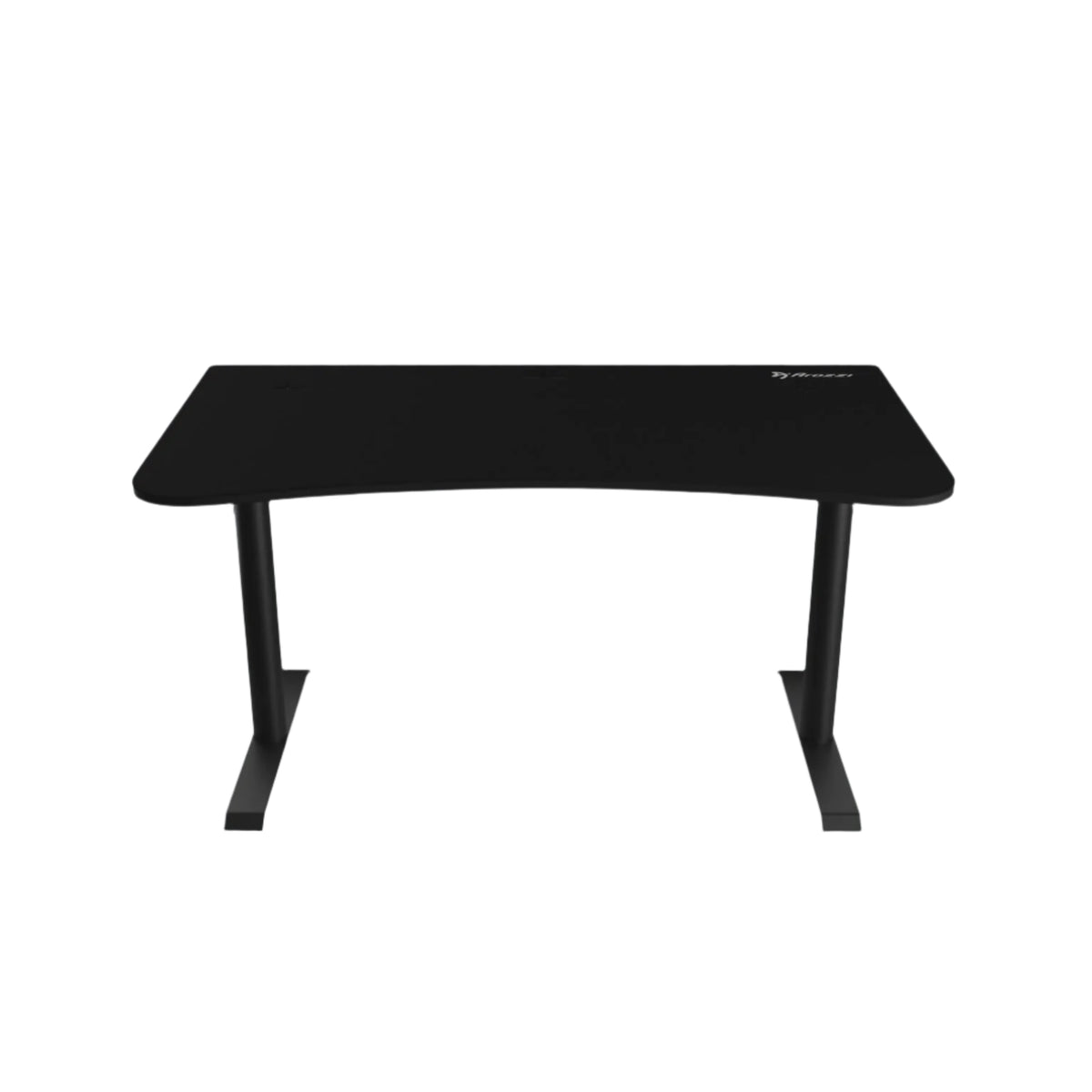 Arozzi Arena Medium Gaming Desk - Pure Black