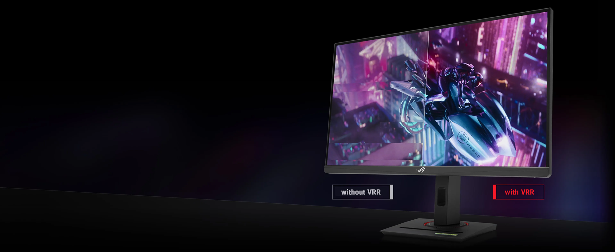 ASUS 24.5 inča XG259CS ROG Strix Gaming Monitor