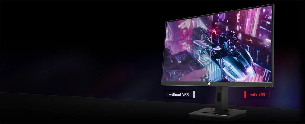 ASUS 24.5 inča XG259CS ROG Strix Gaming Monitor