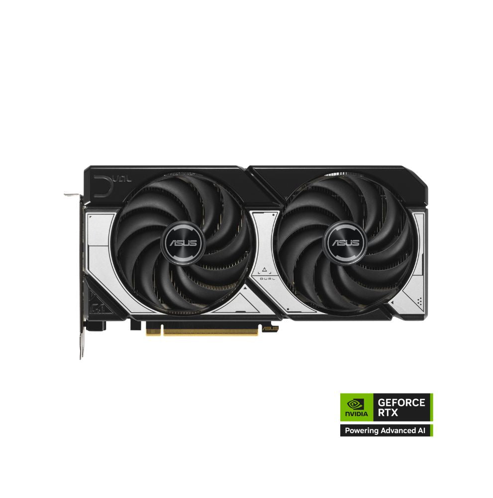 ASUS Dual GeForce RTX™ 5070 12GB GDDR7 OC Edition