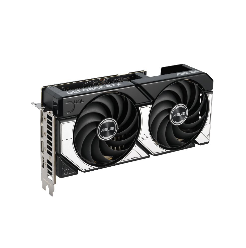 ASUS Dual GeForce RTX™ 5070 12GB GDDR7 OC Edition