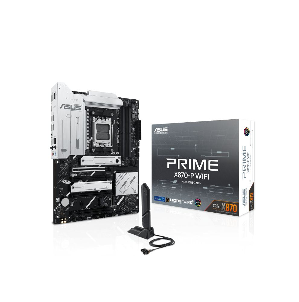 ASUS PRIME X870-P WIFI