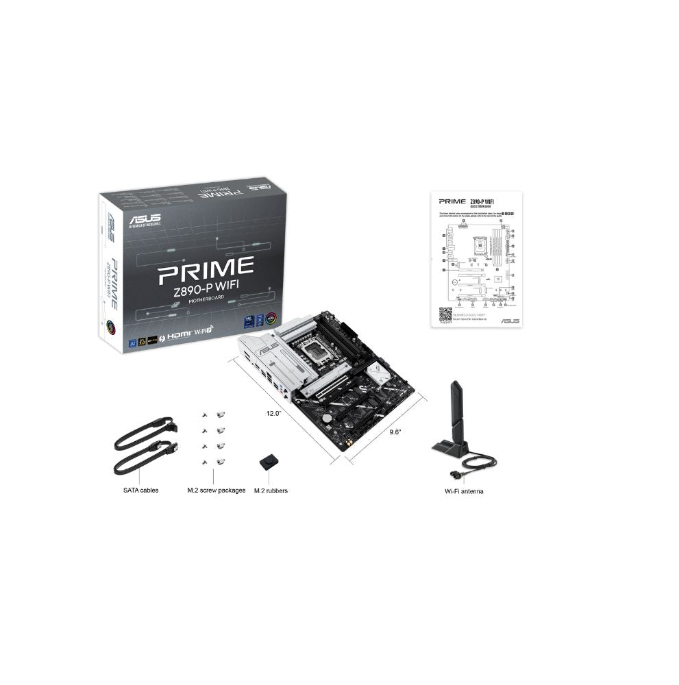 ASUS PRIME Z890-P WIFI