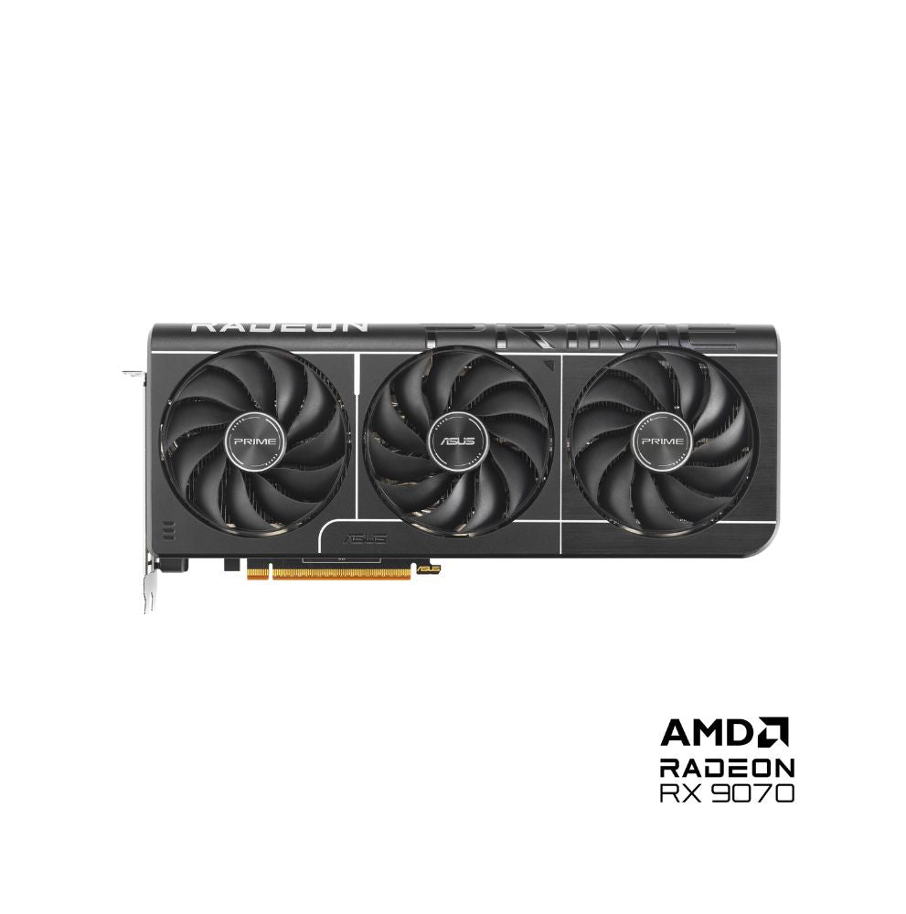 ASUS Prime Radeon RX 9070 16GB GDDR6 OC Edition