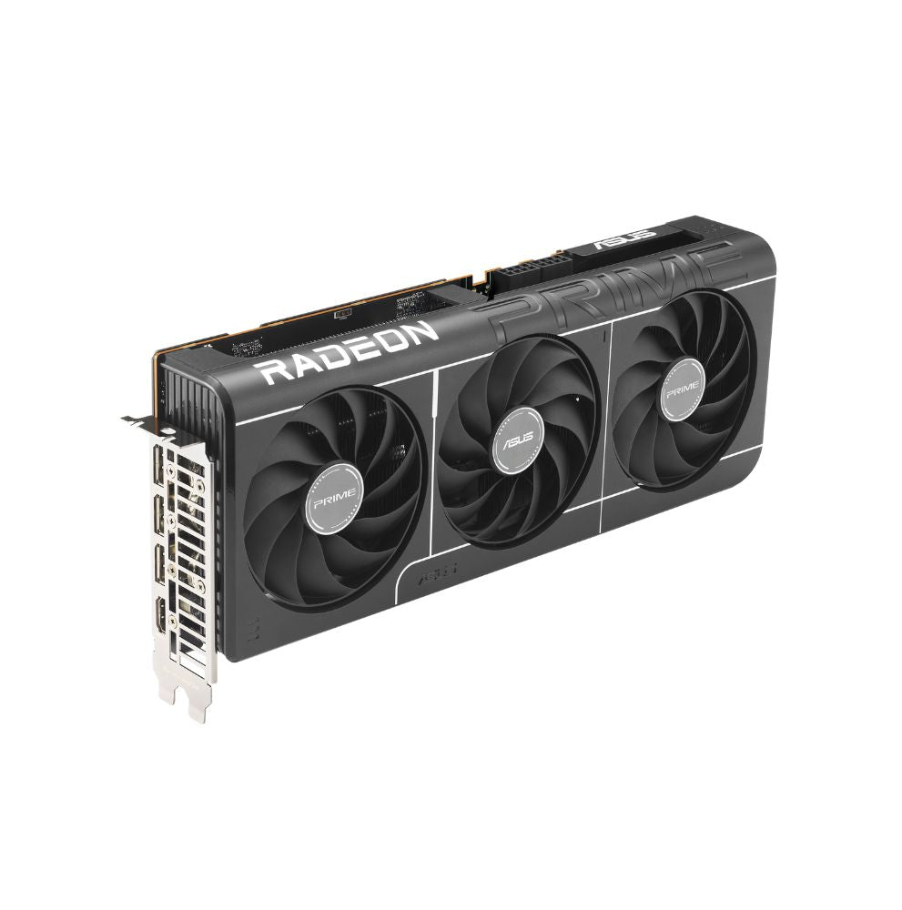 ASUS Prime Radeon RX 9070 16GB GDDR6 OC Edition