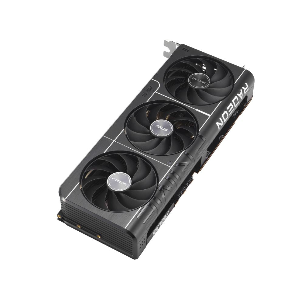 ASUS Prime Radeon RX 9070 16GB GDDR6 OC Edition