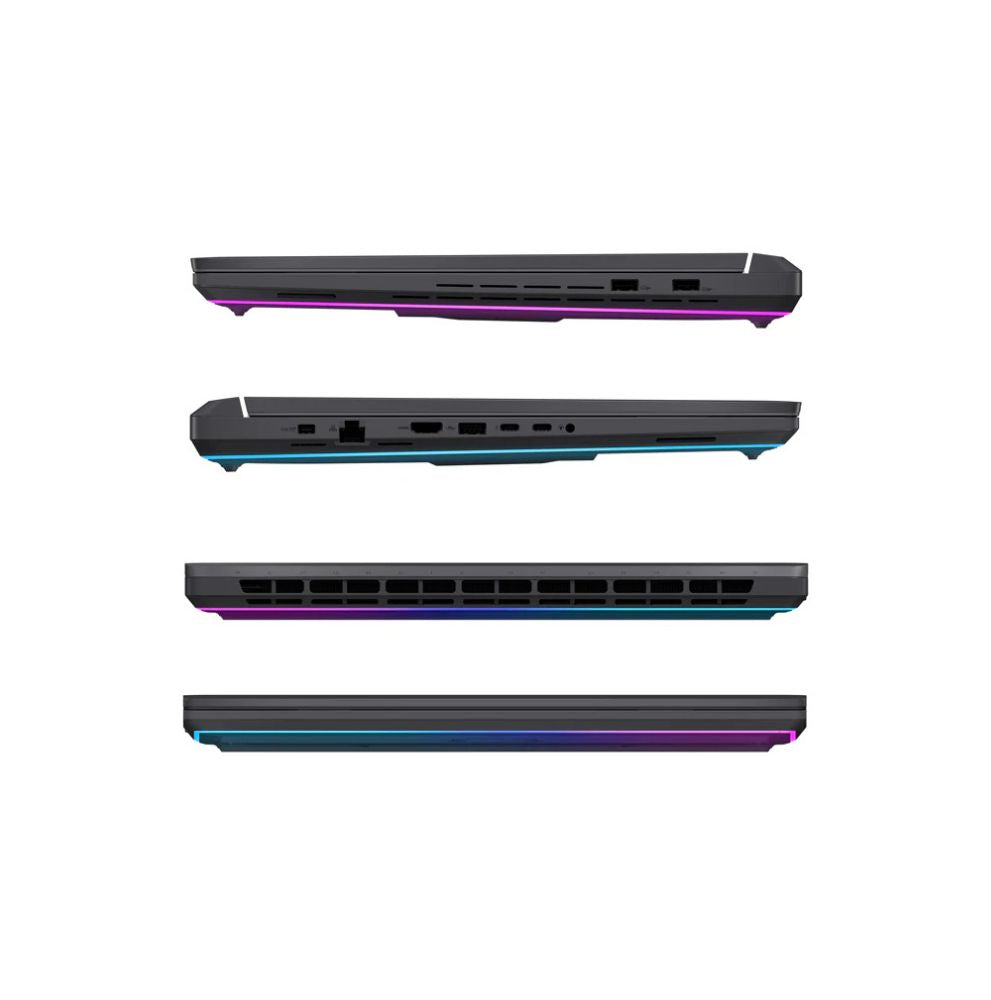 ASUS ROG Strix G18 G815LR-S9043W (18 inča 2.5K, Ultra 9 275HX, 32GB, SSD 2TB, GeForce RTX 5070 Ti, Win 11 Home) laptop + ranac