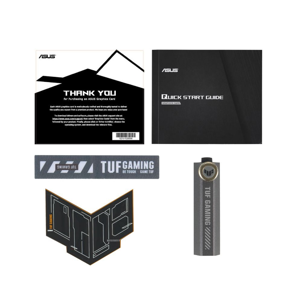 ASUS RX9070XT TUF GAMING OC Edition 16GB