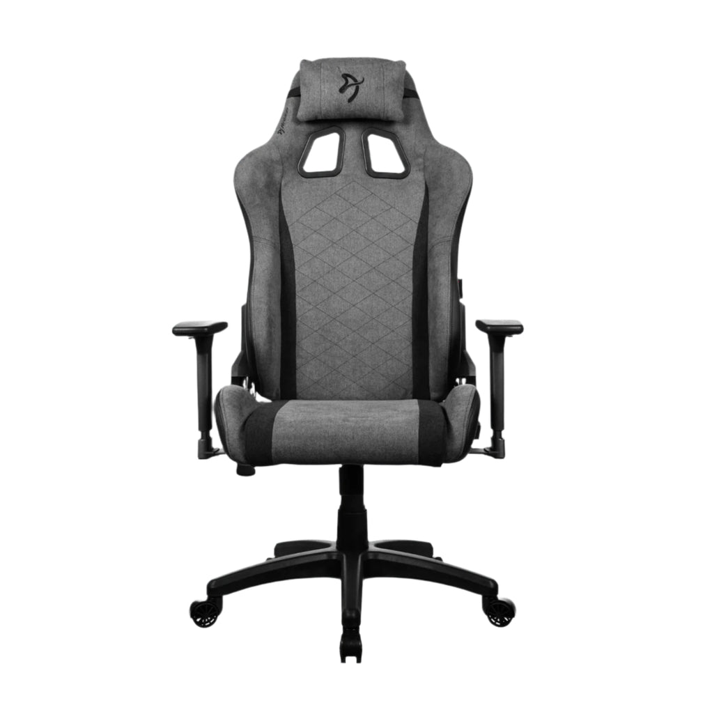 Arozzi Avanti SoftFabric™ - Ash
