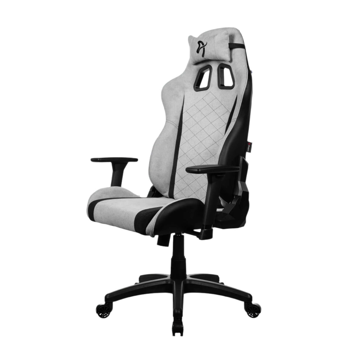 Arozzi Avanti SoftFabric™ - Light Grey