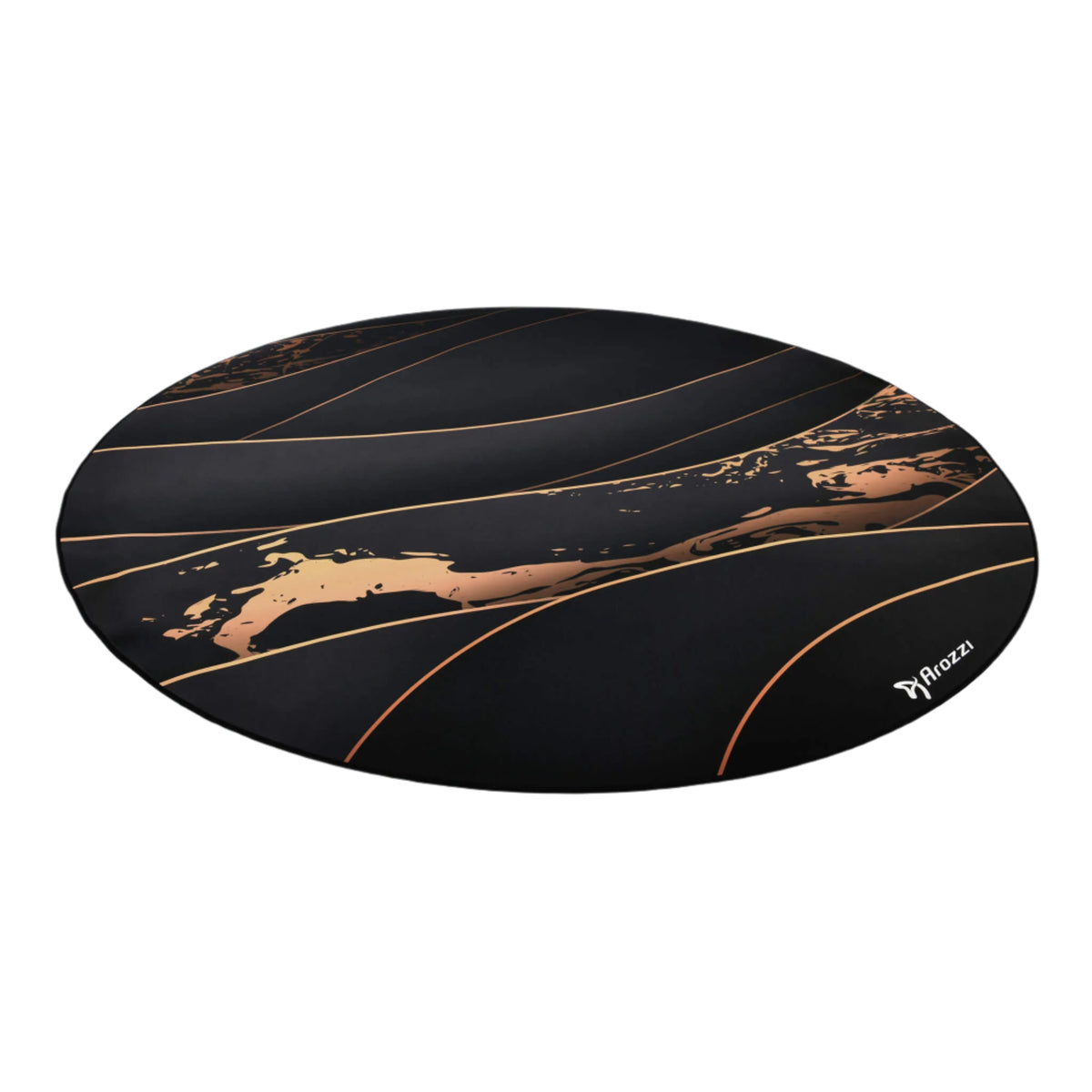 Arozzi ZONA Floor Pad - Black Gold