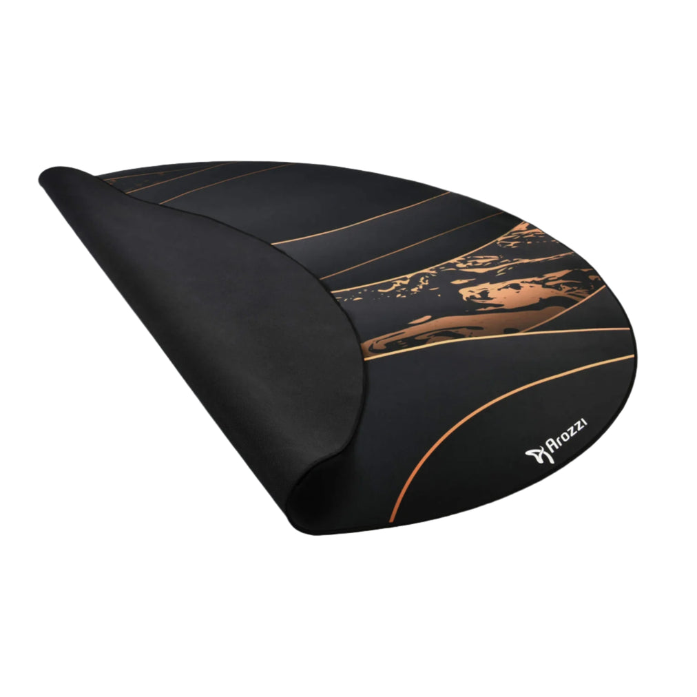 Arozzi ZONA Floor Pad - Black Gold