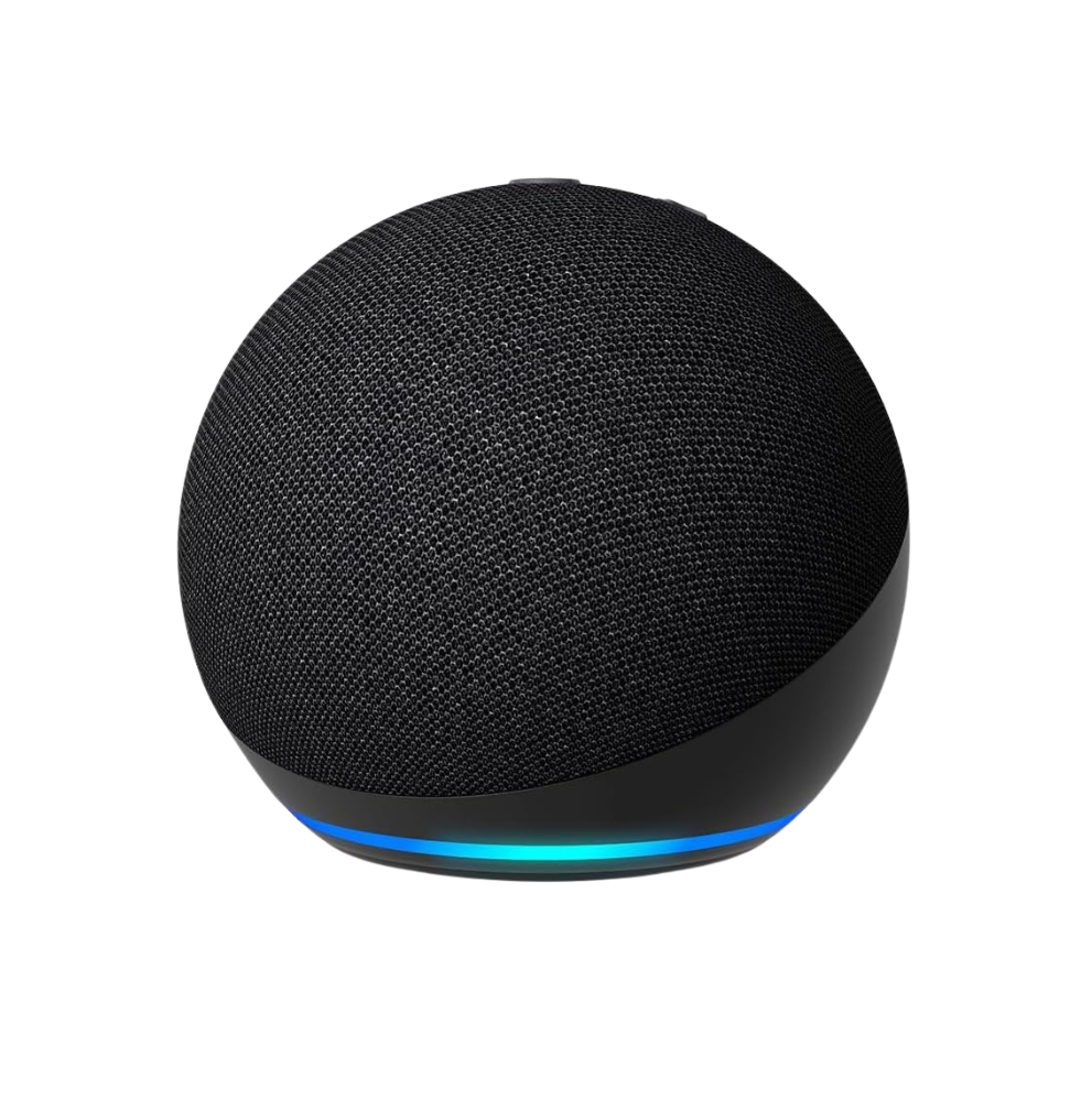 Amazon Loudspeaker Echo Dot Gen. 5 Black