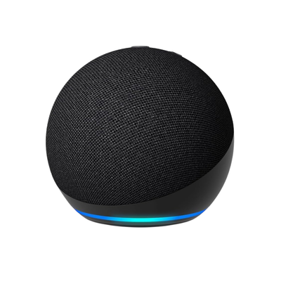 Amazon Loudspeaker Echo Dot Gen. 5 Black