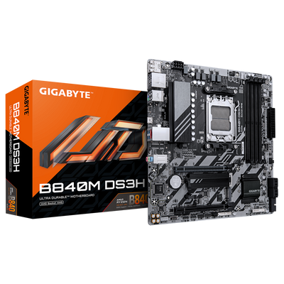 Gigabyte B840M DS3H