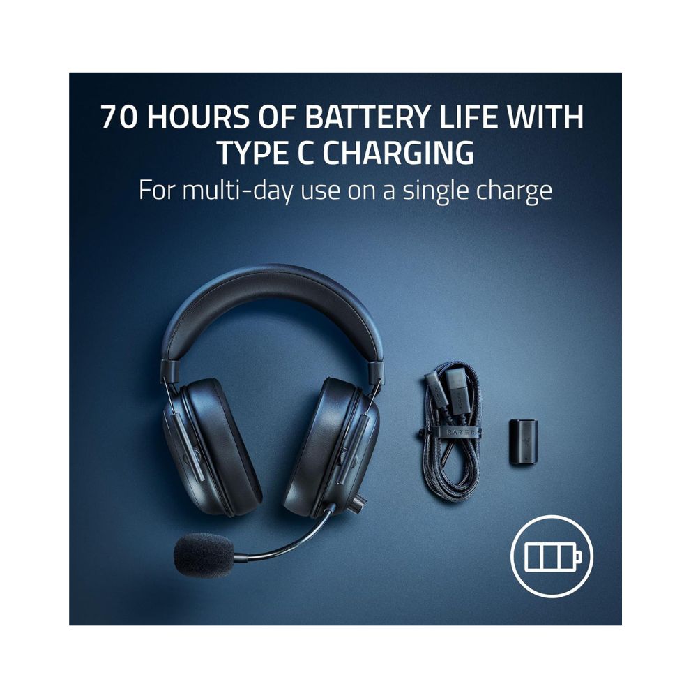 Razer BlackShark V2 HyperSpeed Wireless