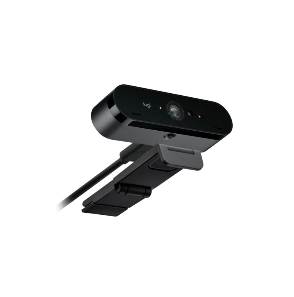 Logitech Webcam BRIO 4K Ultra HD