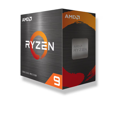 AMD RYZEN 9 5900XT