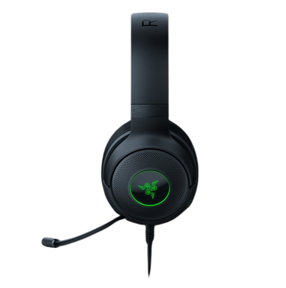 Razer headphones quiet sale
