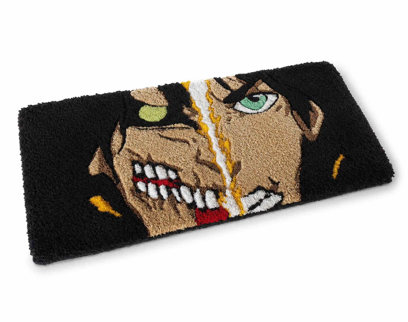 Attack on Titan Stoni Tepih