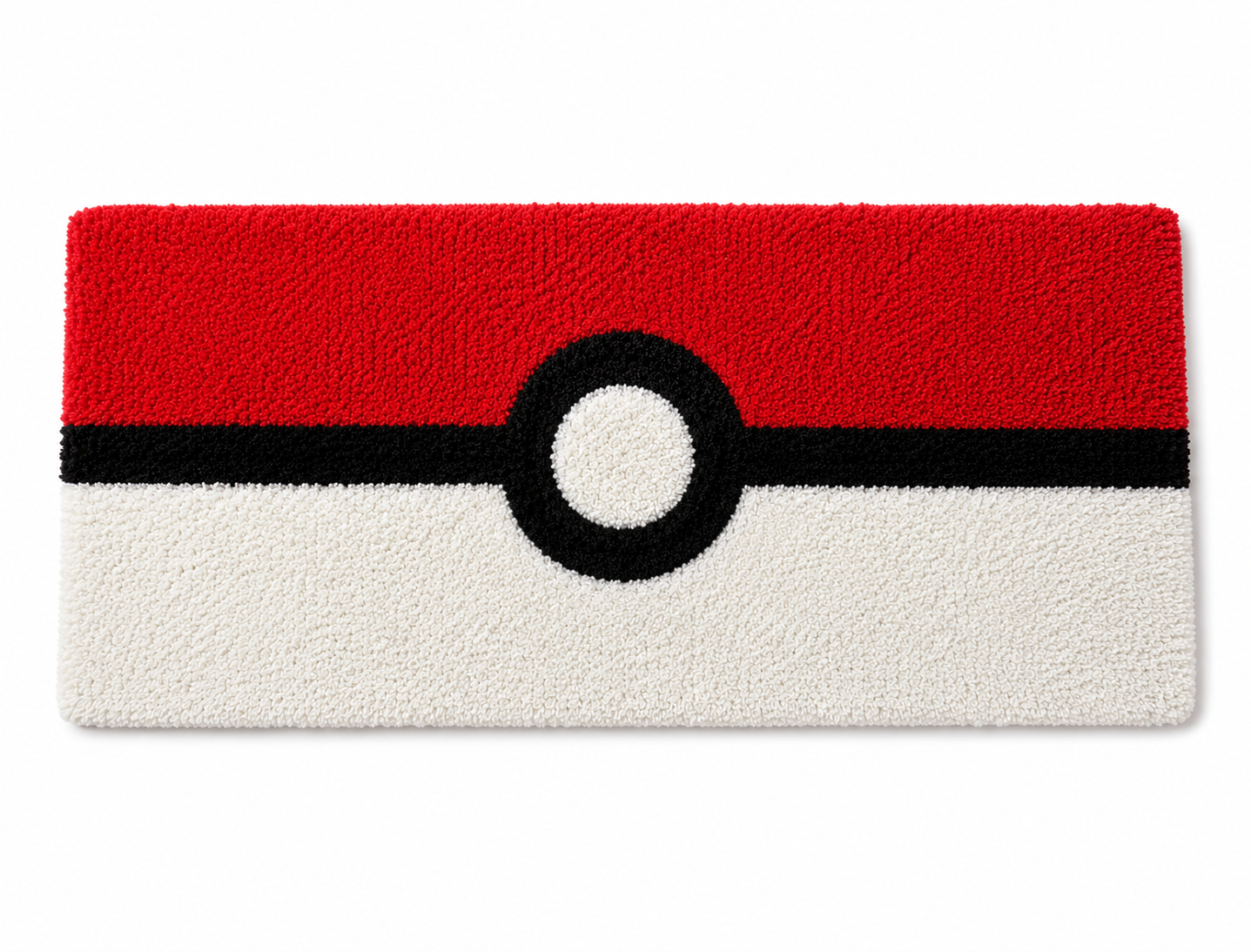 Pokémon Poké Ball Stoni Tepih