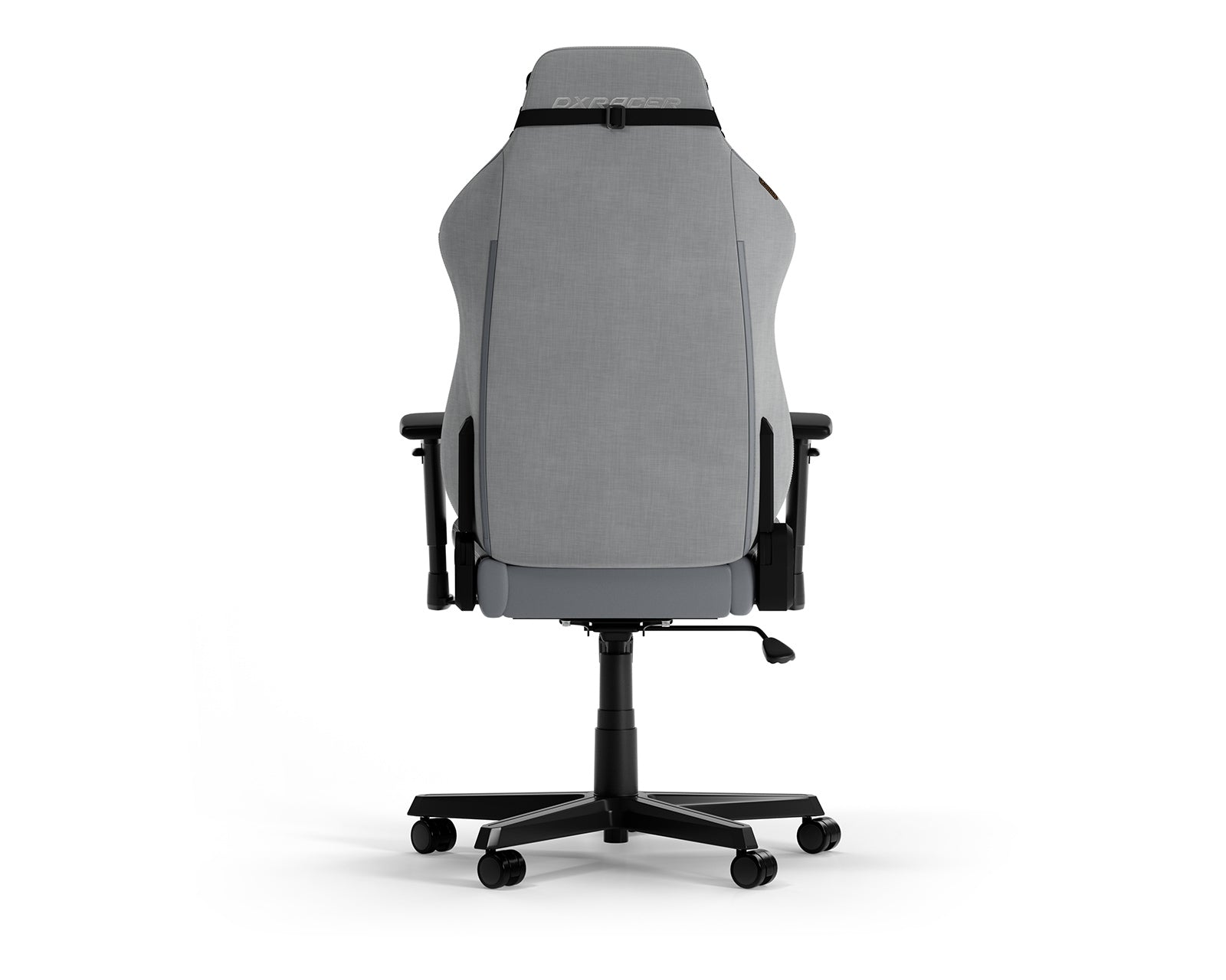 DXRacer DRIFTING XL Grey EPU Leather & Fabric