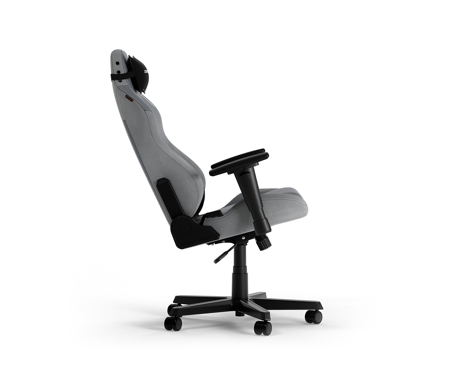 DXRacer DRIFTING XL Grey EPU Leather & Fabric