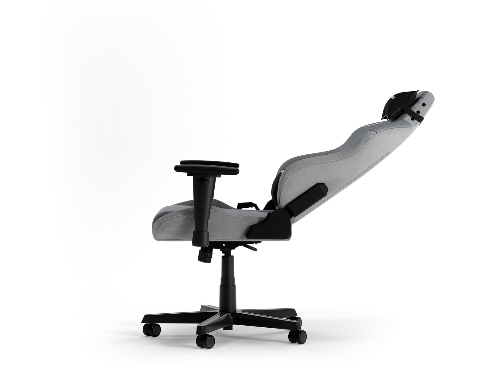 DXRacer DRIFTING XL Grey EPU Leather & Fabric