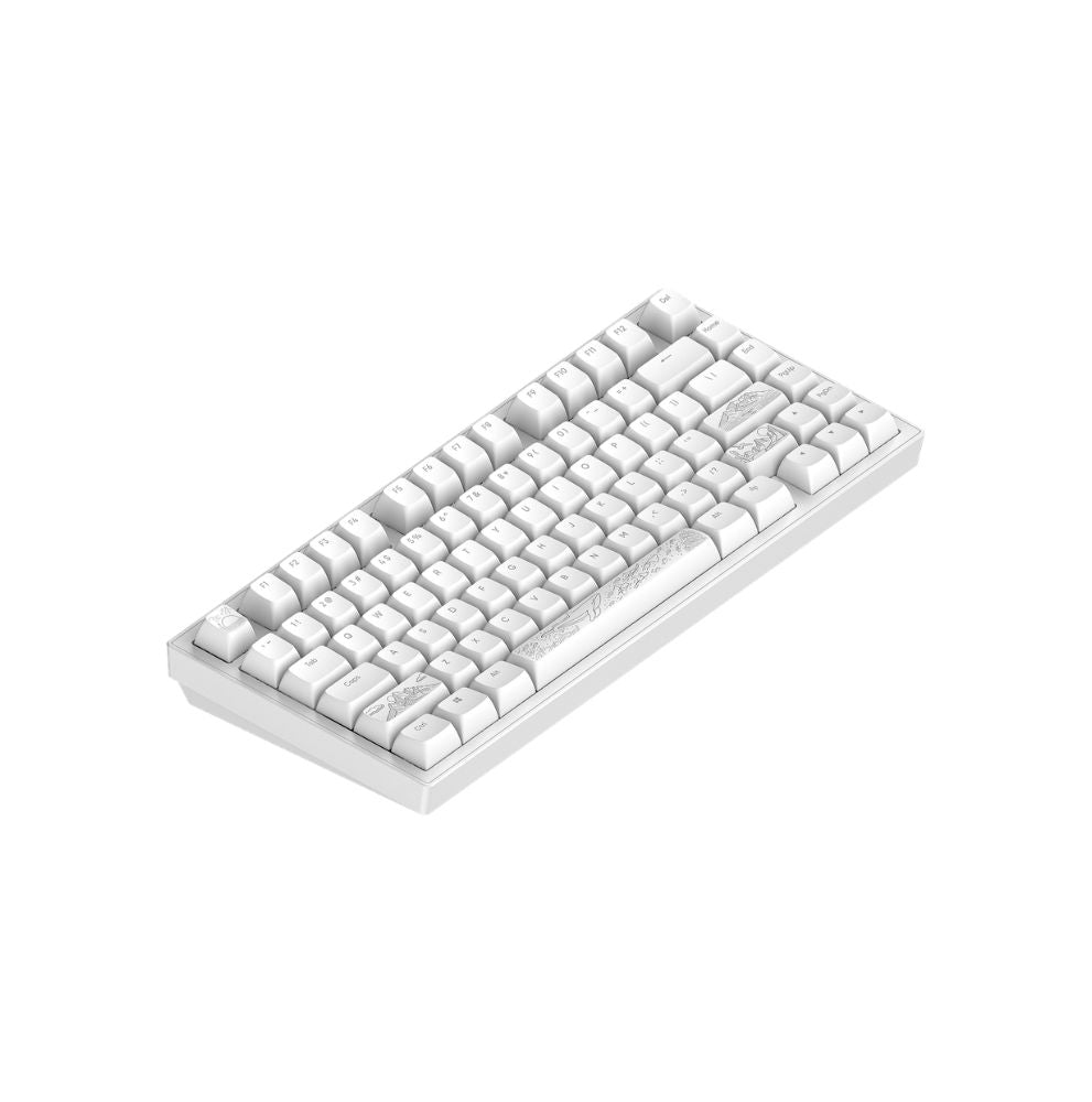 Dark Project ALU Terra Nostra White (ANSI)