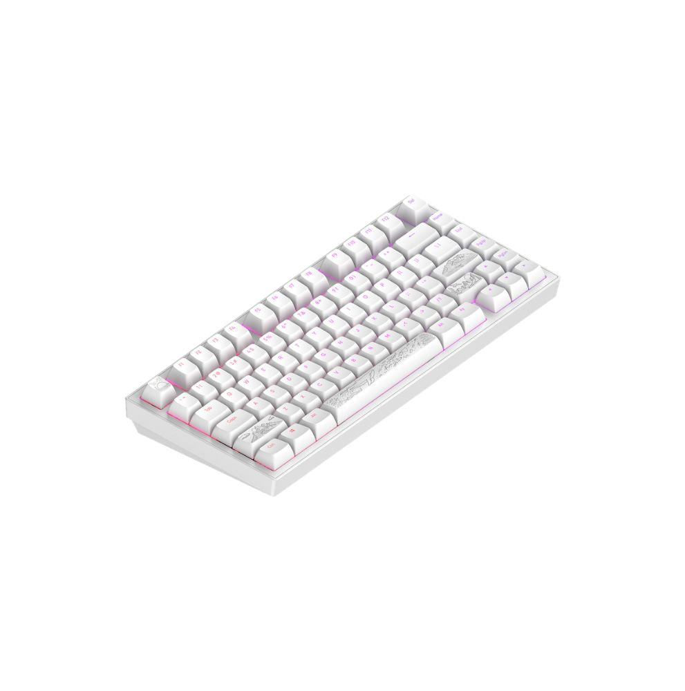 Dark Project ALU Terra Nostra White (ANSI)