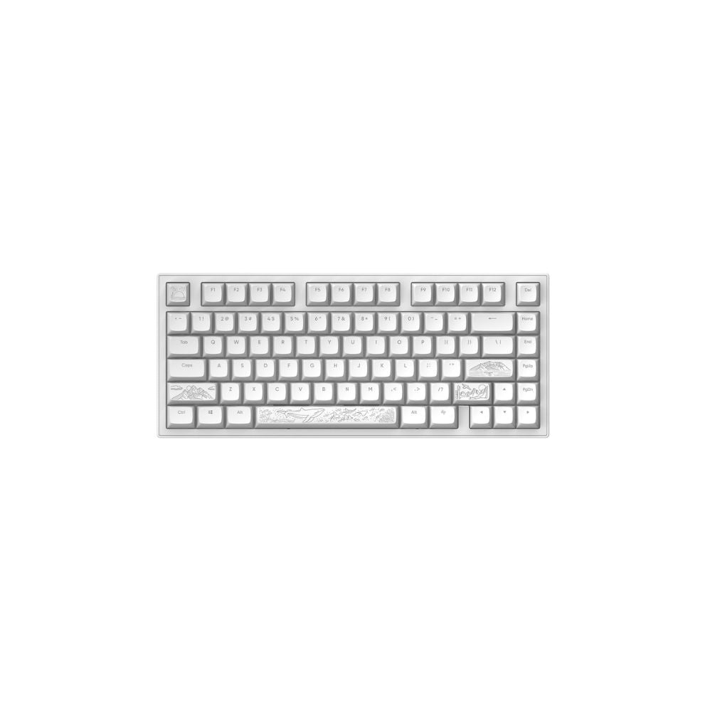 Dark Project ALU Terra Nostra White (ANSI)