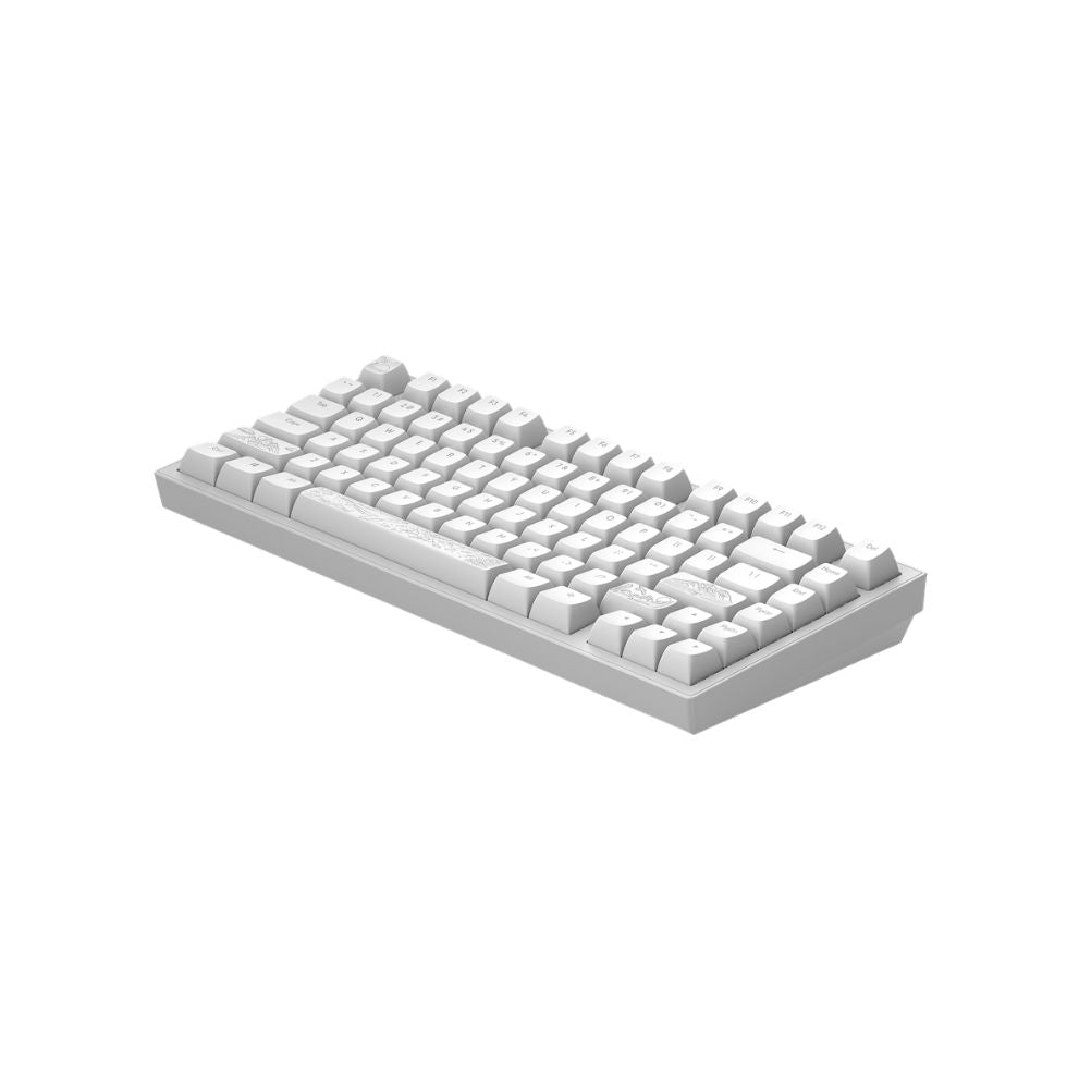 Dark Project ALU Terra Nostra White (ANSI)