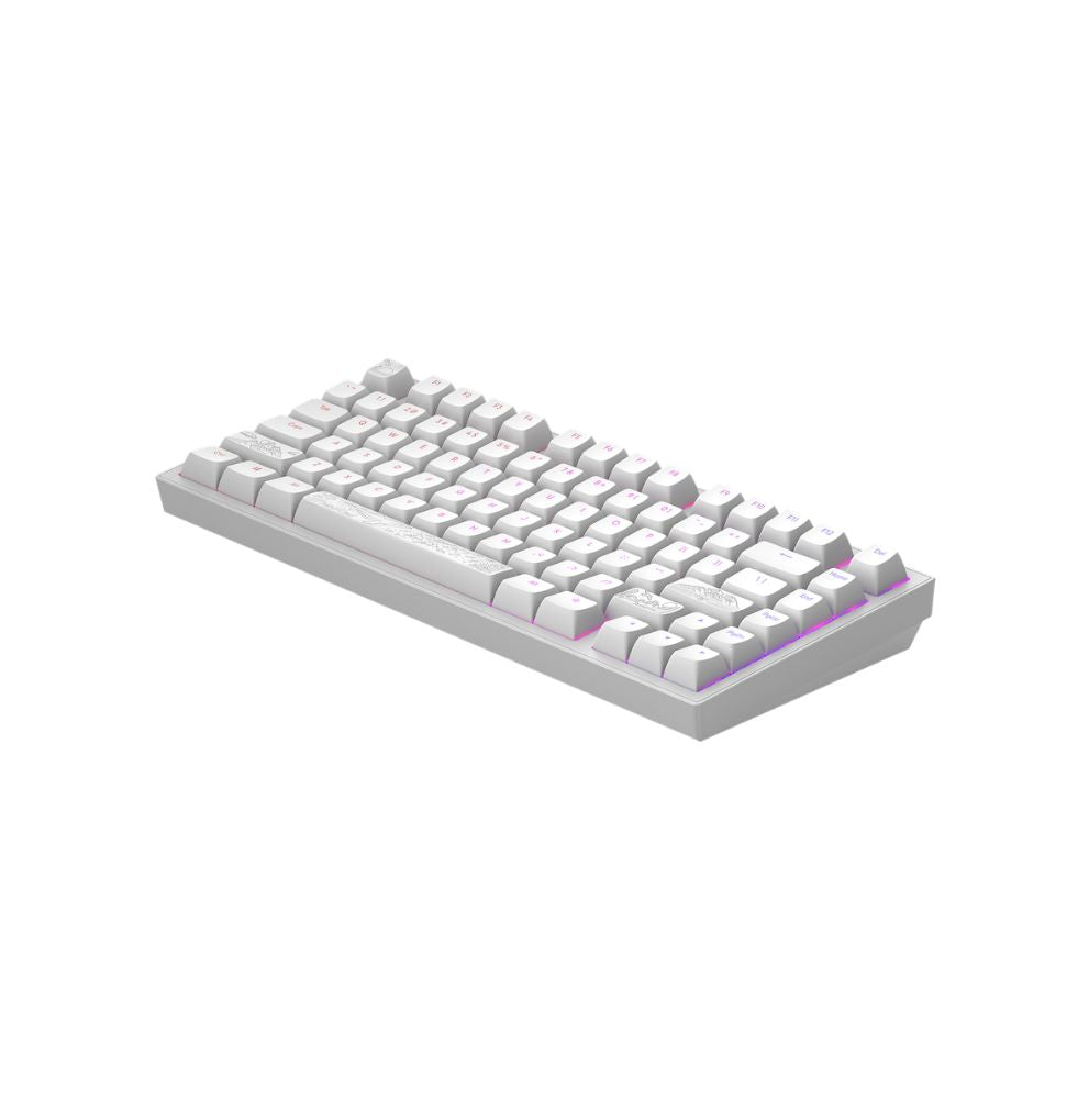 Dark Project ALU Terra Nostra White (ANSI)